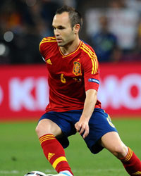 Andres Iniesta